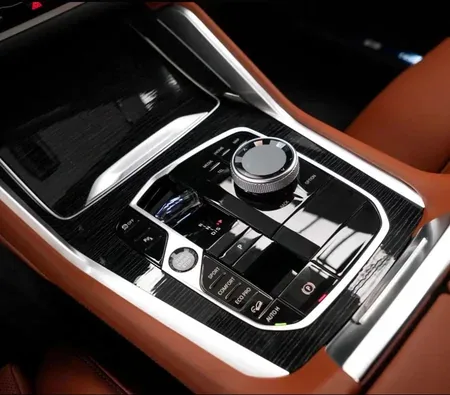 BMW X6 M60I 2025 in Dubai — photo 6