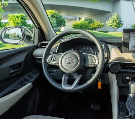 Toyota Yaris 2026 in Dubai — photo 2