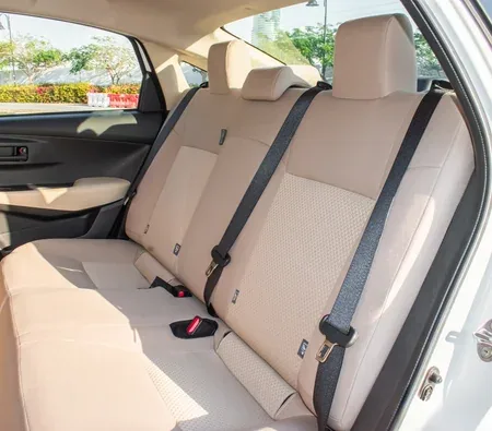 Toyota Yaris 2026 in Dubai — photo 3