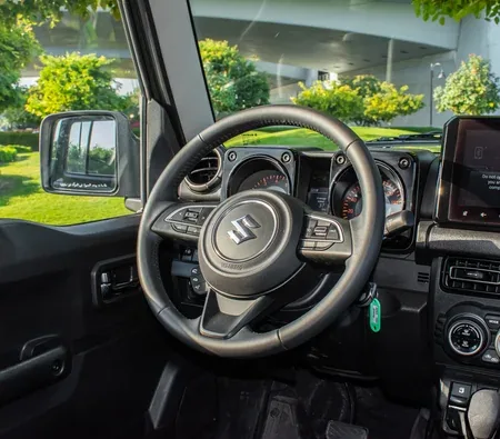 Suzuki Jimny 2026 in Dubai — photo 2