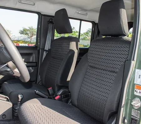 Suzuki Jimny 2026 in Dubai — photo 8