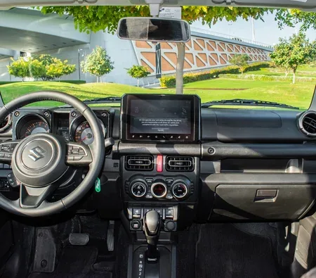 Suzuki Jimny 2026 in Dubai — photo 9