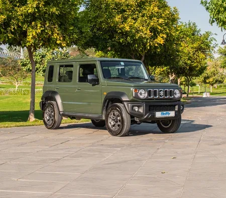 Suzuki Jimny 2026 напрокат