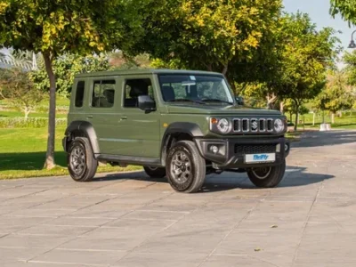 Suzuki Jimny 2026 — Ajman