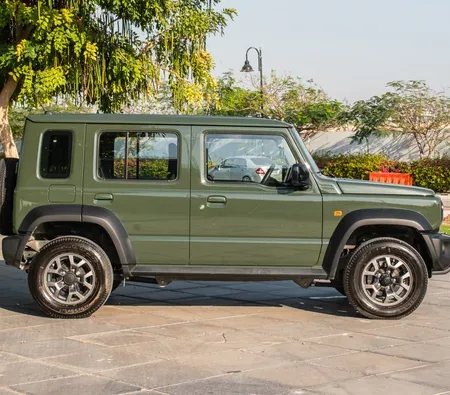 Suzuki Jimny 2026 in Ajman — photo 3