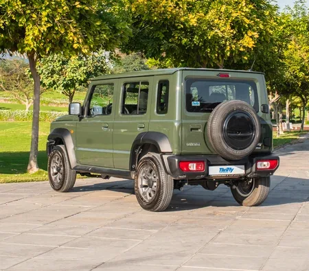 Suzuki Jimny 2026 in Ajman — photo 5