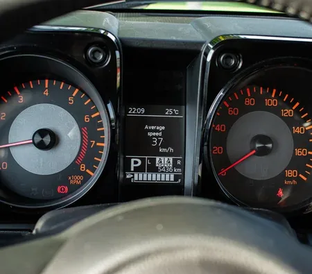 Suzuki Jimny 2026 in Ajman — photo 7