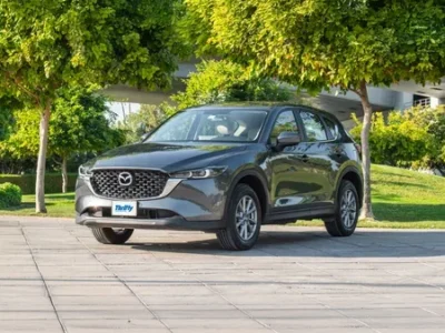 Mazda CX 5 2026