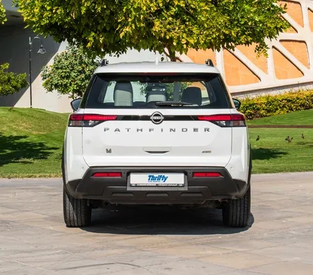 Nissan Pathfinder 2025 in Dubai — photo 7