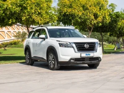 Nissan Pathfinder 2025 — Sharjah