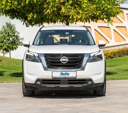 Nissan Pathfinder 2025 in Sharjah — photo 2