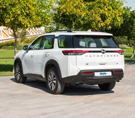 Nissan Pathfinder 2025 in Sharjah — photo 5