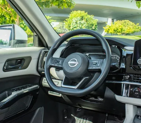 Nissan Pathfinder 2025 in Ajman — photo 3