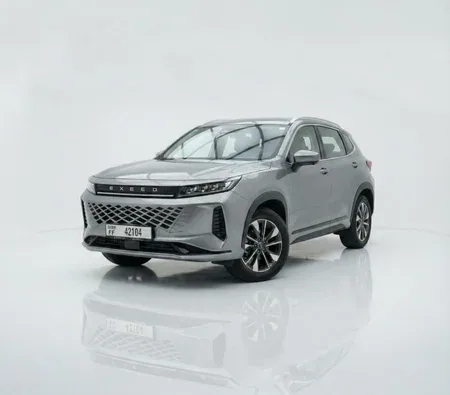 Exeed LX 2026 напрокат