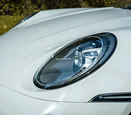 Porsche 911 Carrera Convertible 2024 in Dubai — photo 6
