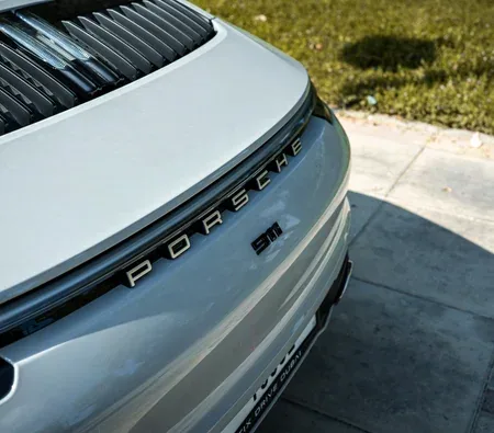 Porsche 911 Carrera Convertible 2024 in Dubai — photo 8