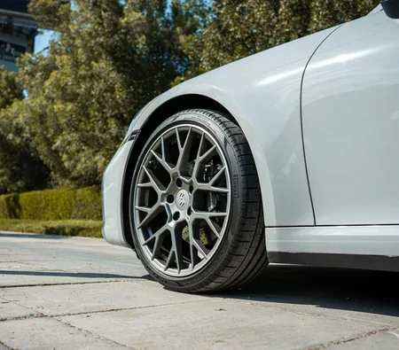 Porsche 911 Carrera Convertible 2024 in Dubai — photo 10