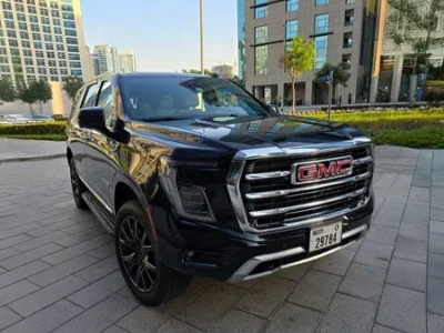 GMC Yukon 2026 — Dubai
