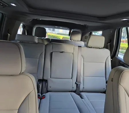 GMC Yukon 2026 in Dubai — photo 3