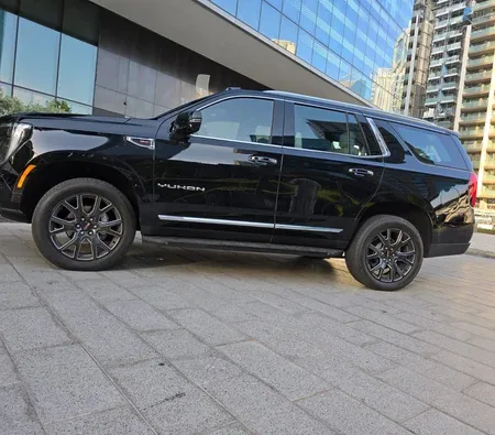 GMC Yukon 2026 in Dubai — photo 4