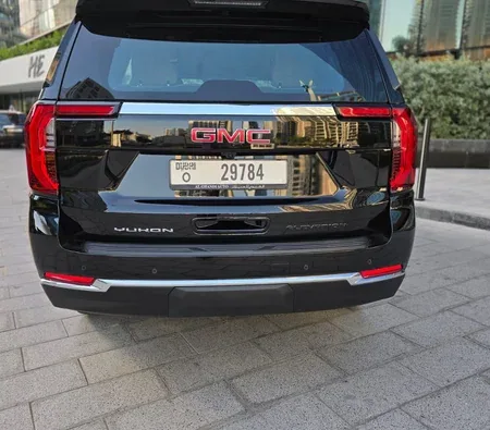 GMC Yukon 2026 in Dubai — photo 5