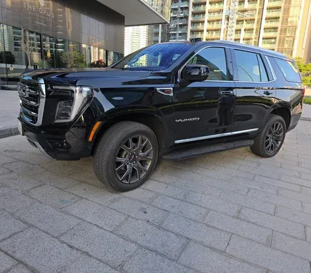 GMC Yukon 2026 in Dubai — photo 7