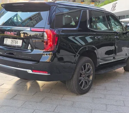 GMC Yukon 2026 in Dubai — photo 8