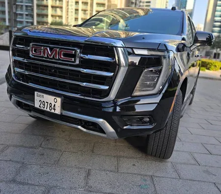 GMC Yukon 2026 in Dubai — photo 9