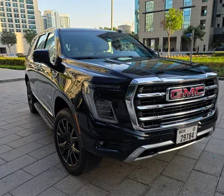 GMC Yukon 2026 in Dubai — photo 10