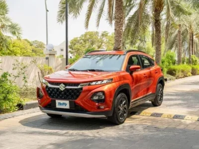 Suzuki Fronx 2025