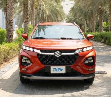 Suzuki Fronx 2025 in Ajman — photo 2