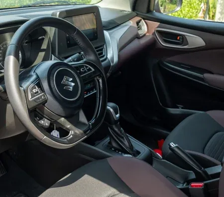 Suzuki Fronx 2025 in Ajman — photo 3