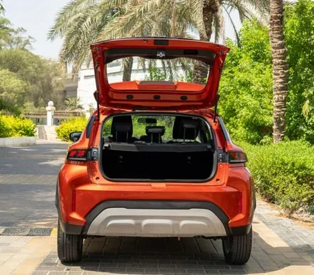 Suzuki Fronx 2025 in Ajman — photo 4