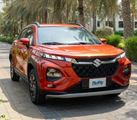 Suzuki Fronx 2025 in Ajman — photo 5