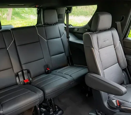 Cadillac Escalade Platinum Sport 2025 in Dubai — photo 4