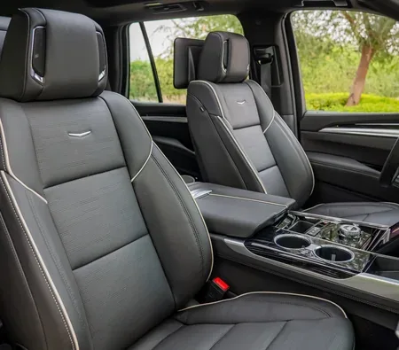 Cadillac Escalade Platinum Sport 2025 in Dubai — photo 6