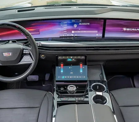 Cadillac Escalade Platinum Sport 2025 in Dubai — photo 7