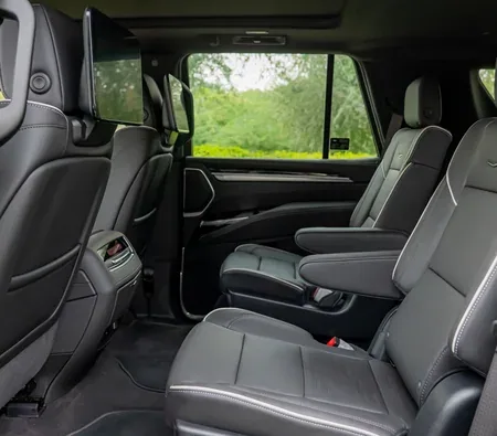 Cadillac Escalade Platinum Sport 2025 in Dubai — photo 8