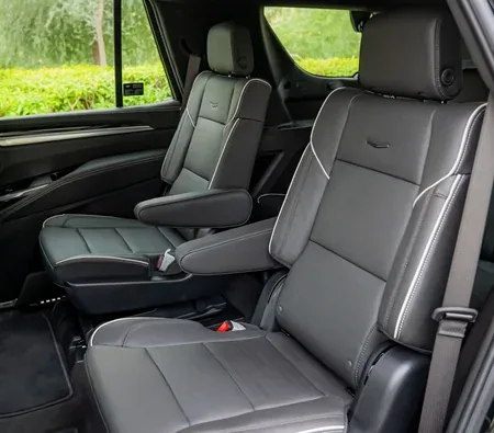 Cadillac Escalade Platinum Sport 2025 in Dubai — photo 9