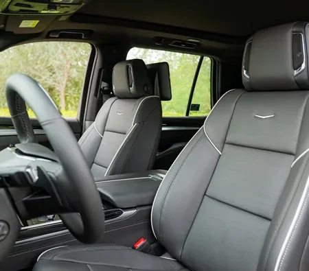 Cadillac Escalade Platinum Sport 2025 in Dubai — photo 10