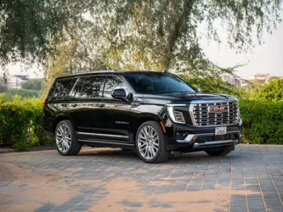 GMC Yukon Denali 2025
