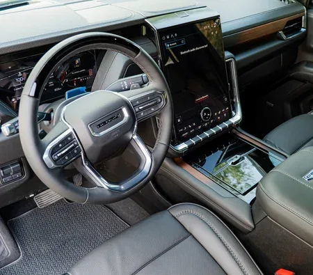 GMC Yukon Denali 2025 in Dubai — photo 3