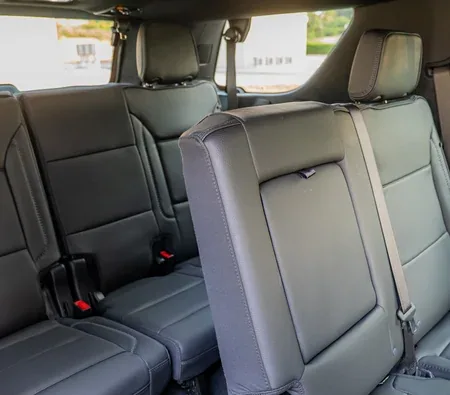GMC Yukon Denali 2025 in Dubai — photo 4