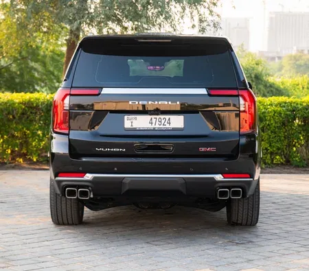 GMC Yukon Denali 2025 in Dubai — photo 5