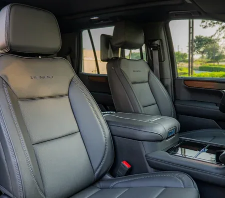 GMC Yukon Denali 2025 in Dubai — photo 6