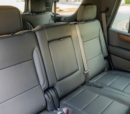 GMC Yukon Denali 2025 in Dubai — photo 7