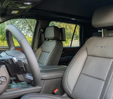 GMC Yukon Denali 2025 in Dubai — photo 10