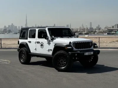 Jeep Wrangler Sport 2024