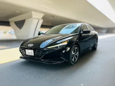 Hyundai Elantra 2023