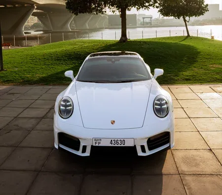 Porsche 911 Carrera 4S 2026 напрокат